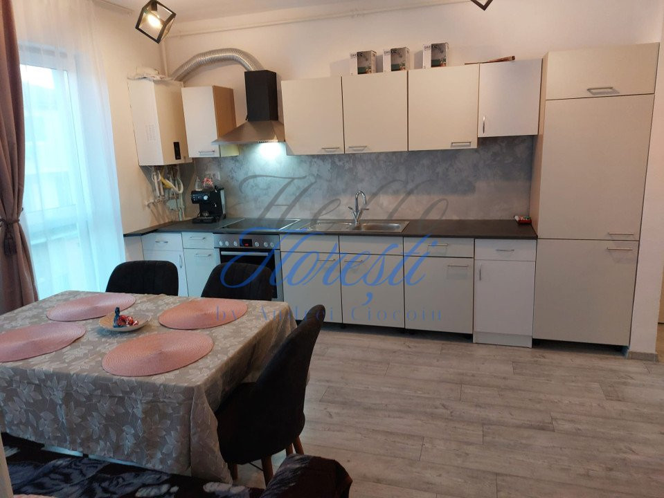 Apartament 2 camere, 42 mp, zona Eroilor