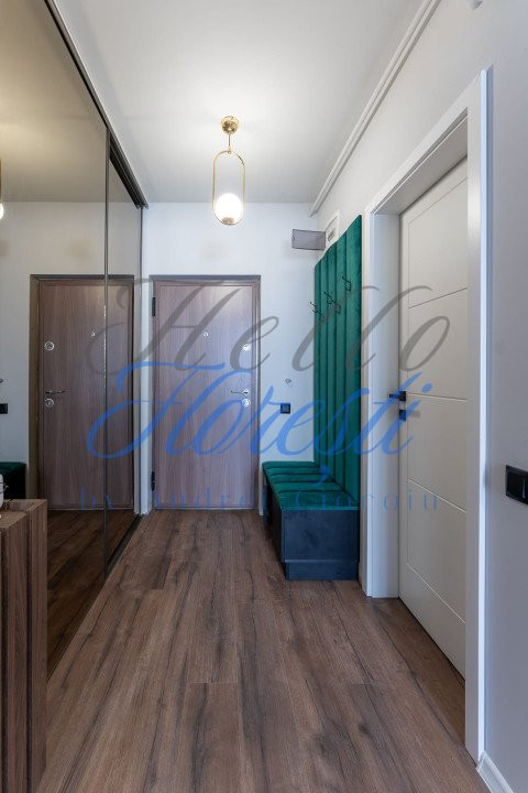 Apartament 2 camere, 51 mp, zona Terra