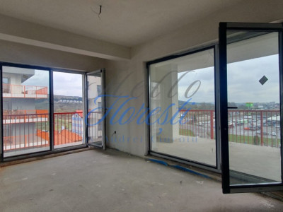 Apartament 3 camere - 65mp utili - 2 garaje subterane - zona VIVO, Floresti!
