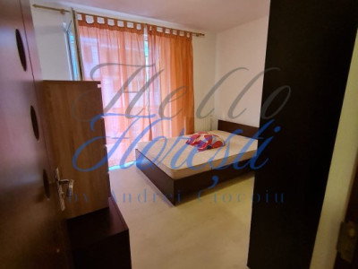 Apartament 1 camera, mobilat utilat, 32mp, Zona Eroilor