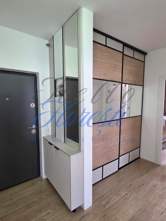 Apartament 3 camere, 53 mp, mobilat utilat, Zona Terra