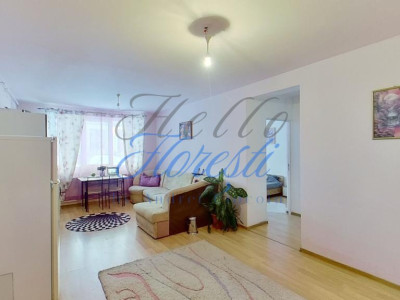 Apartament 2 camere, 42 mp, mobilat utilat, Zona Eroilor