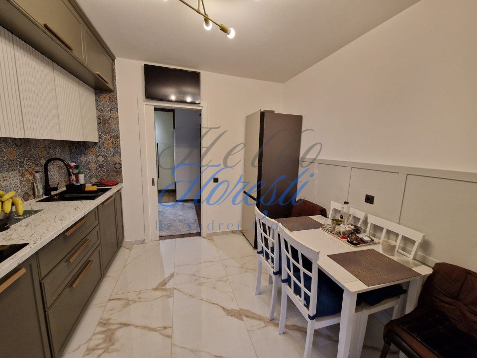 Apartament 3 camere, 81 mp, cu terasa, in ansamblul rezidential Azoria