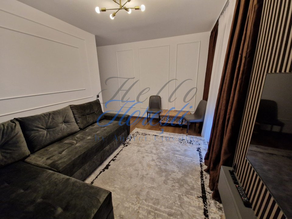 Apartament 3 camere, 81 mp, cu terasa, in ansamblul rezidential Azoria