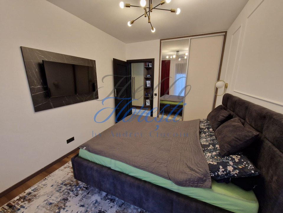 Apartament 3 camere, 81 mp, cu terasa, in ansamblul rezidential Azoria