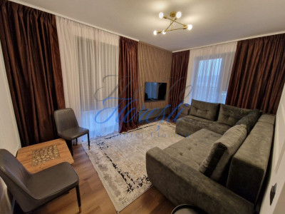 Apartament 3 camere, 81 mp, cu terasa, in ansamblul rezidential Azoria