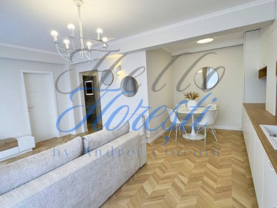 Apartament 2 camere de lux, 43 mp, Zona Terra