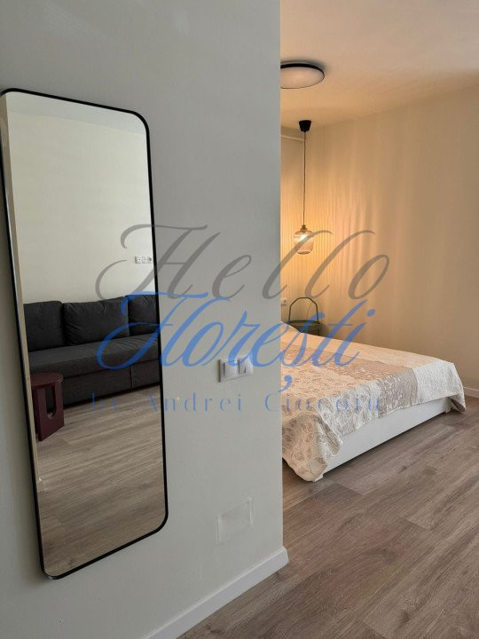 Apartament 1 camera, mobilat utilat, 40 mp, zona Abatorului