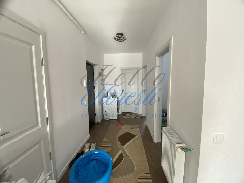 Apartament 2 camere, mobilat utilat, 59 mp, zona Baciu