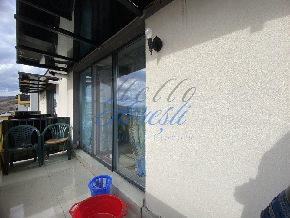 Apartament 2 camere, mobilat utilat, 59 mp, zona Baciu