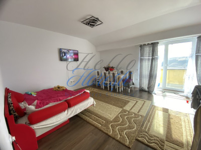 Apartament 2 camere, mobilat utilat, 59 mp, zona Baciu