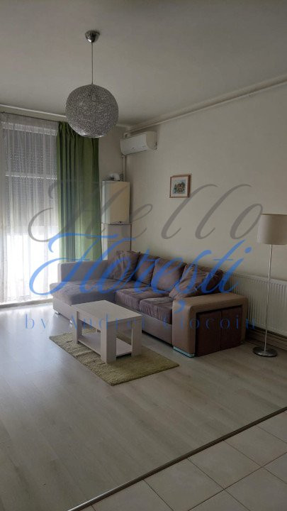 Apartament 2 Camere, Mobilat Utilat, 56.5 mp, In Zona Centrala