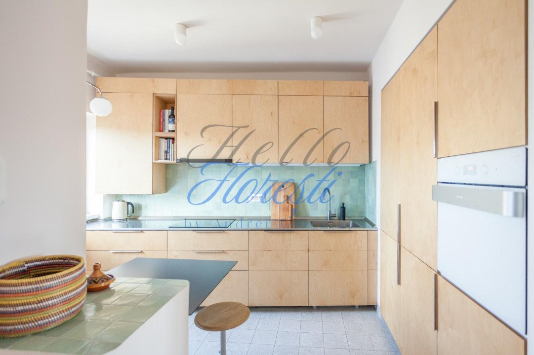 Apartament Ultracentral, 2 camere, 45 mp, ultrafinisat