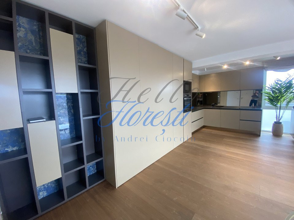 Apartament ULTRAFINISAT, 3 camere, 70 mp, Zona Taietura Turcului
