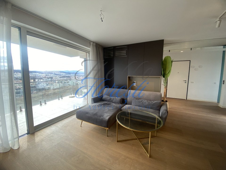 Apartament ULTRAFINISAT, 3 camere, 70 mp, Zona Taietura Turcului