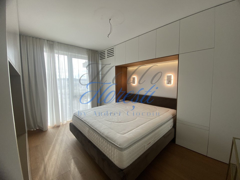 Apartament ULTRAFINISAT, 3 camere, 70 mp, Zona Taietura Turcului