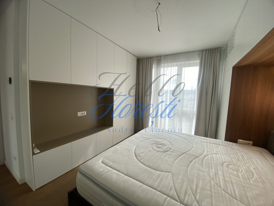 Apartament ULTRAFINISAT, 3 camere, 70 mp, Zona Taietura Turcului