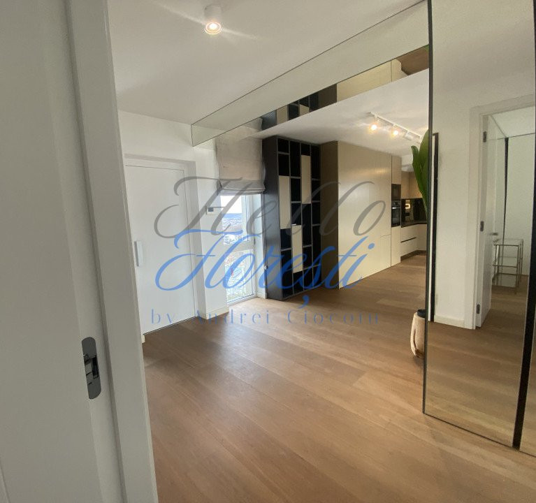 Apartament ULTRAFINISAT, 3 camere, 70 mp, Zona Taietura Turcului