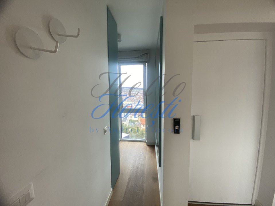 Apartament ULTRAFINISAT, 3 camere, 70 mp, Zona Taietura Turcului
