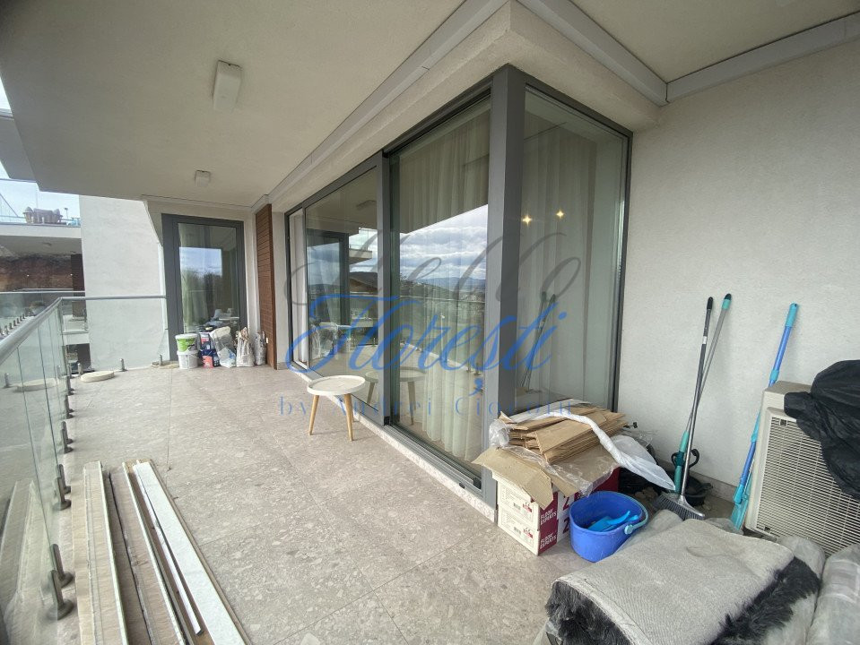 Apartament ULTRAFINISAT, 3 camere, 70 mp, Zona Taietura Turcului