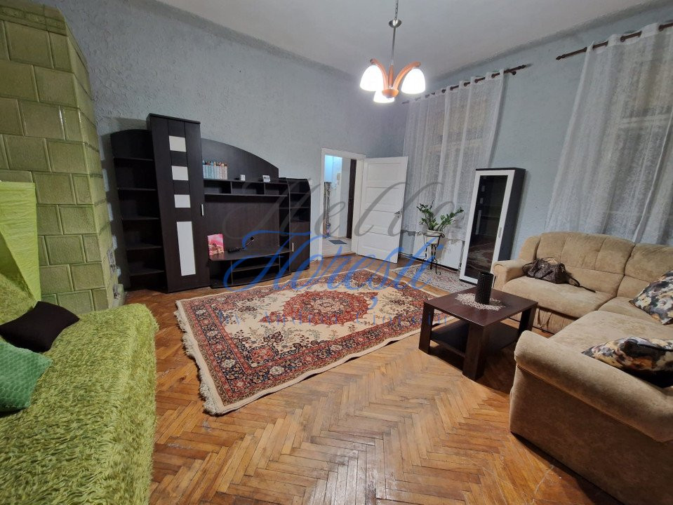 Apartament 2 Camere mobilat utilat 63 mp Ultracentral