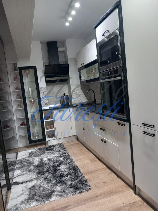 Apartament 2 Camere, Mobilat Utilat, 57 mp, Viva City 