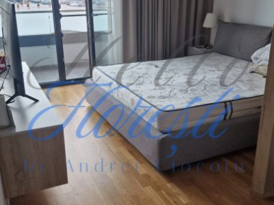 Apartament 1 camere, mobilat utilat, 37 mp, Park Lake 2