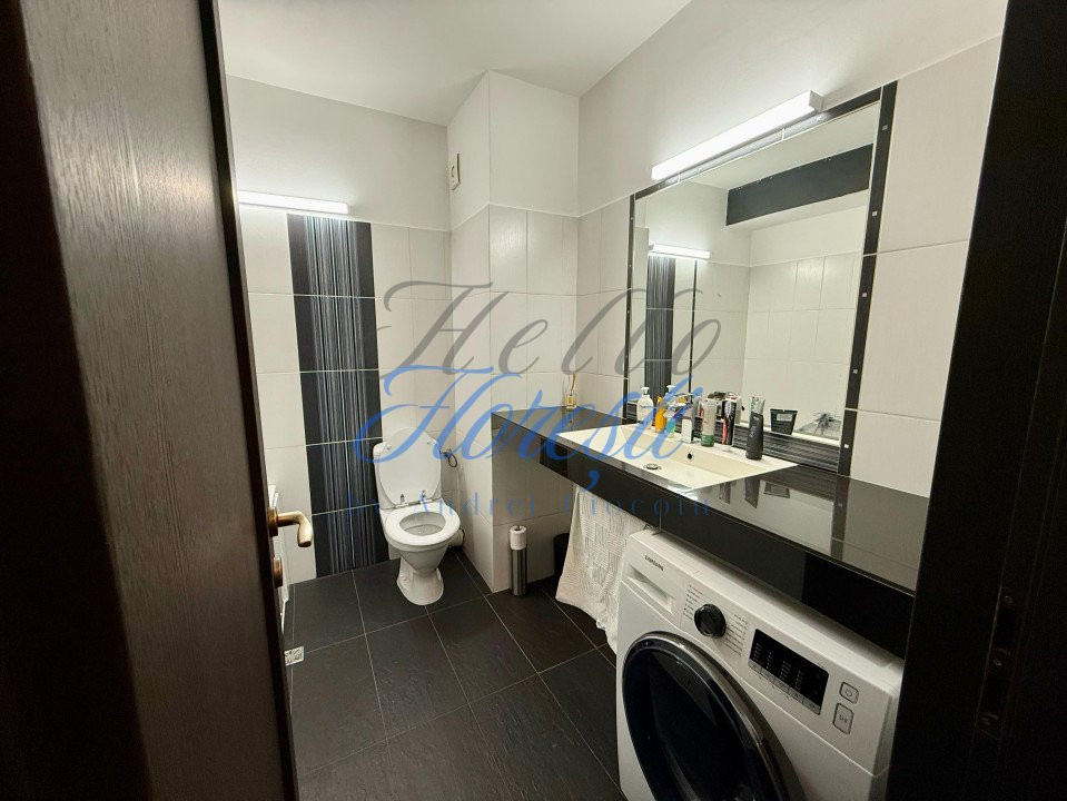 Apartament 2 Camere, Ultrafinisat, 44 mp, Zona Iulius Mall
