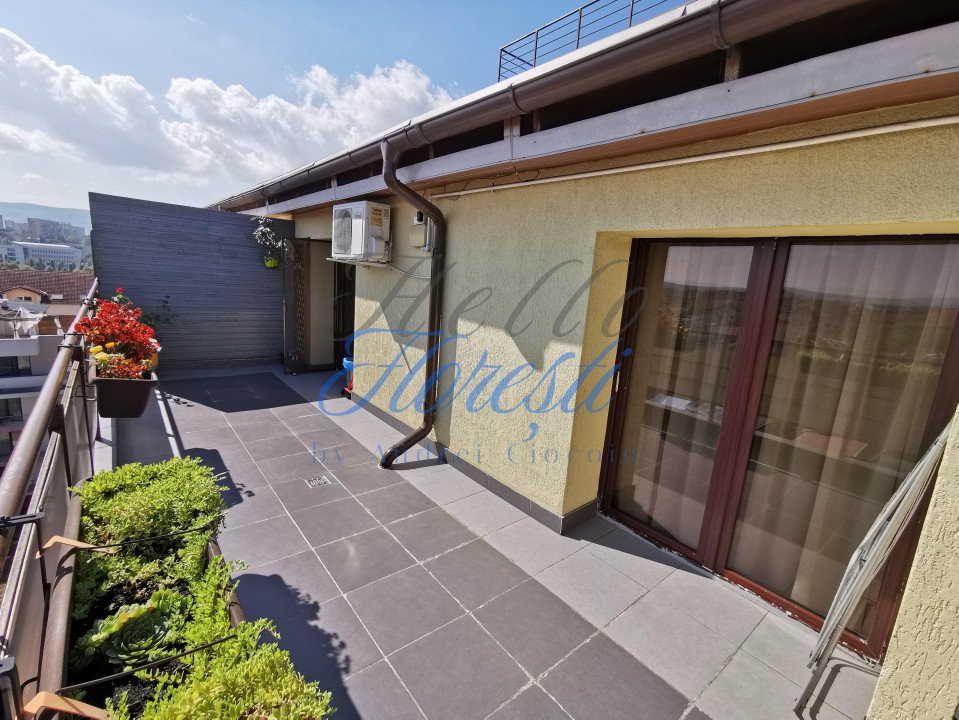 Apartament 2 Camere, Ultrafinisat, 44 mp, Zona Iulius Mall