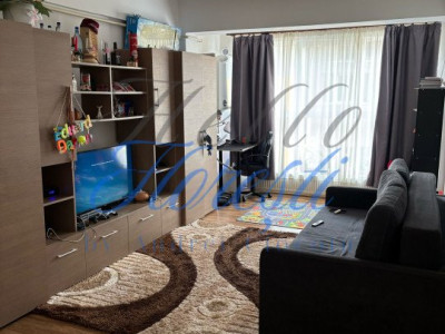 Apartament 2 camere, mobilat utilat, 54 mp, zona Teilor