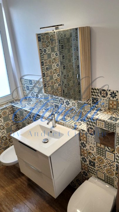 Apartament 2 camere, mobilat utilat, 43 mp, zona Abatorului