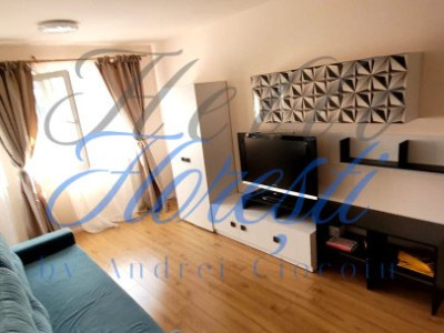 Apartament 2 camere, mobilat utilat, 43 mp, zona Abatorului