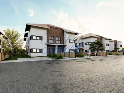 Duplex semifinisat, 130 mp, Zona Ira