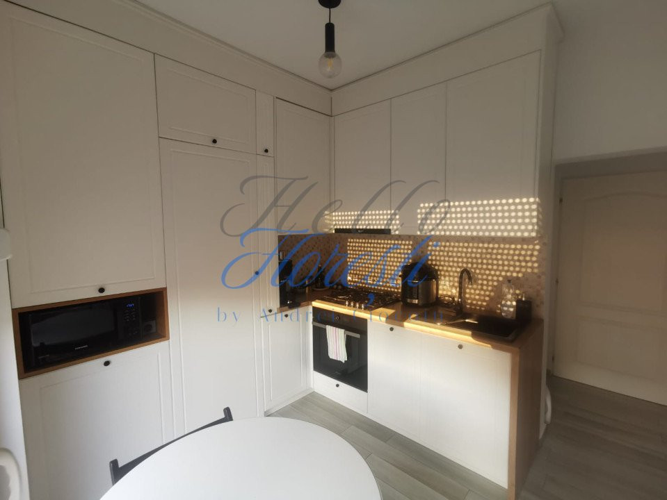 Apartament 2 Camere Decomandate, 64 mp, Mobilat Modern, Zona Centrala