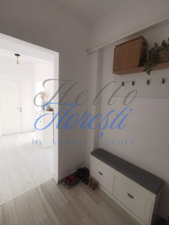 Apartament 2 Camere Decomandate, 64 mp, Mobilat Modern, Zona Centrala