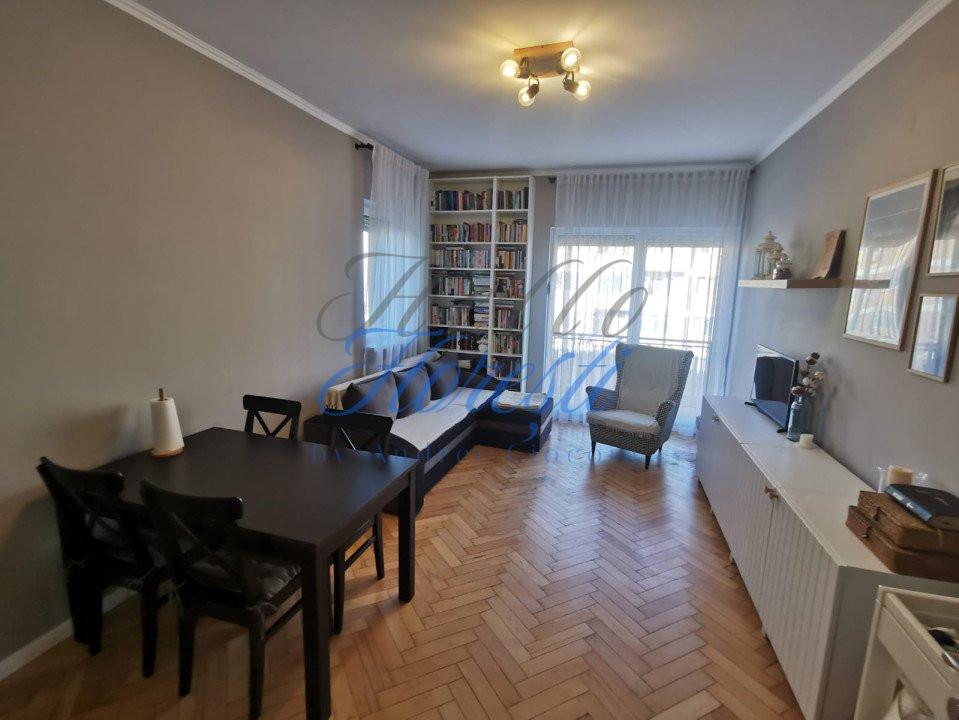 Apartament 2 Camere Decomandate, 64 mp, Mobilat Modern, Zona Centrala
