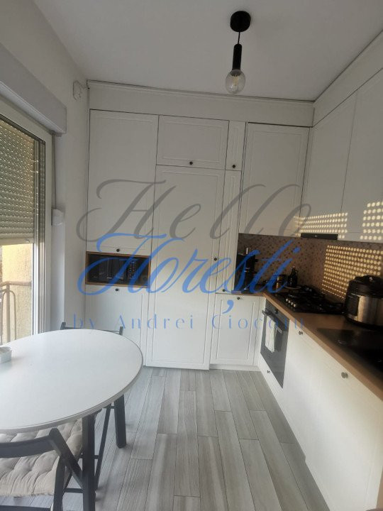 Apartament 2 Camere Decomandate, 64 mp, Mobilat Modern, Zona Centrala
