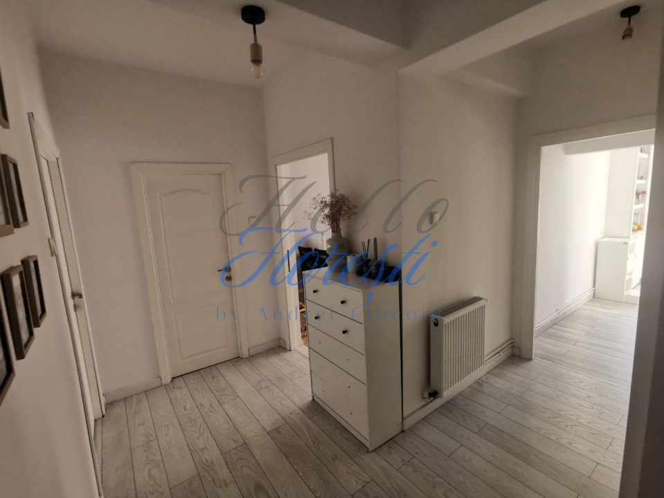 Apartament 2 Camere Decomandate, 64 mp, Mobilat Modern, Zona Centrala