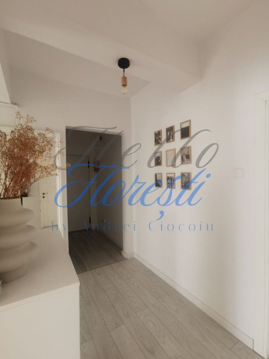 Apartament 2 Camere Decomandate, 64 mp, Mobilat Modern, Zona Centrala