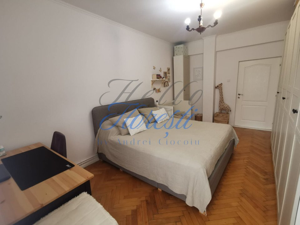 Apartament 2 Camere Decomandate, 64 mp, Mobilat Modern, Zona Centrala