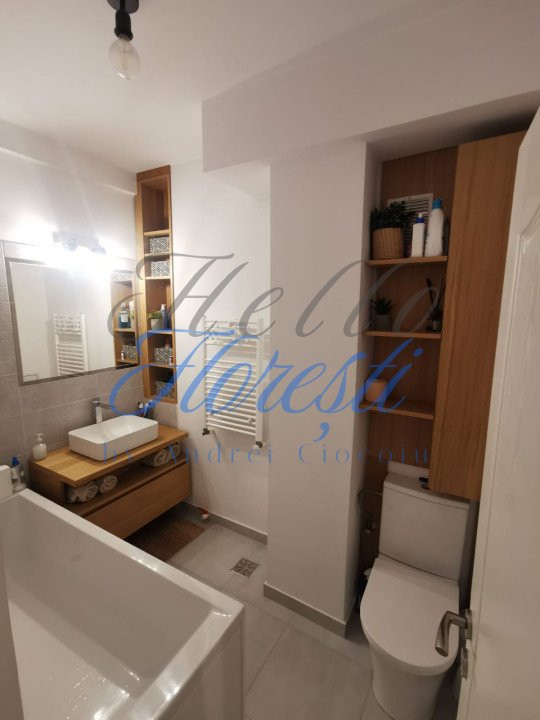 Apartament 2 Camere Decomandate, 64 mp, Mobilat Modern, Zona Centrala