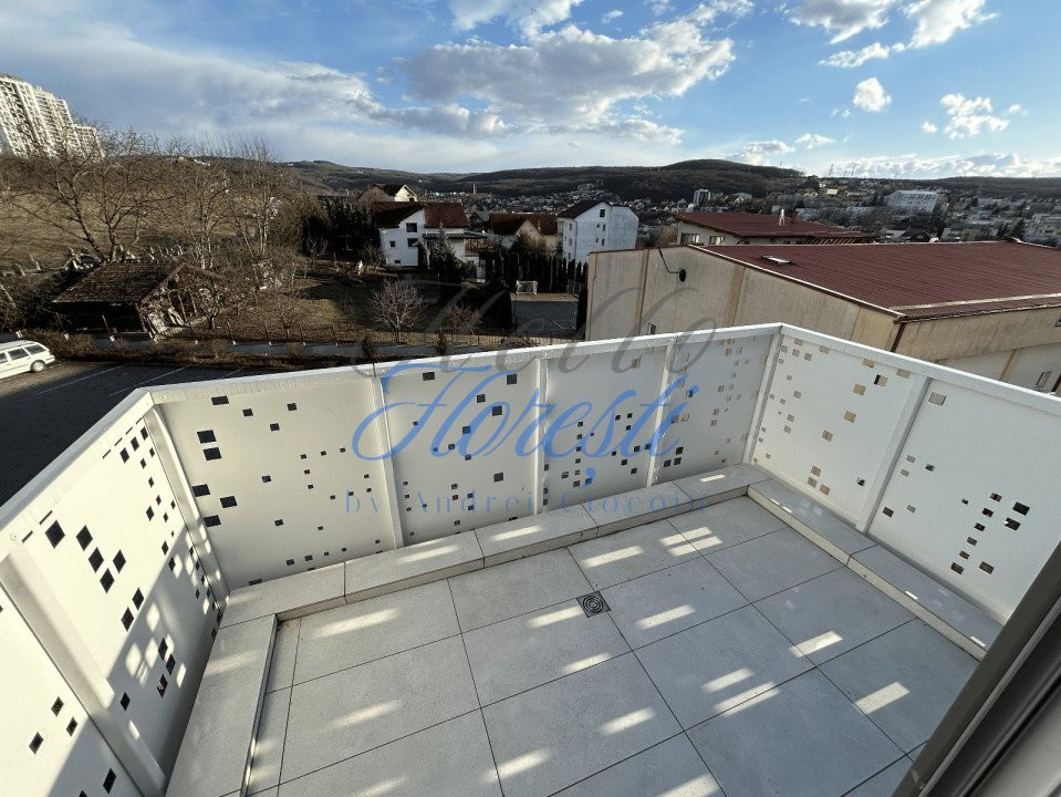 Apartament Smart, 2 Camere, Finisat, 55 mp, Zona Frunzisului