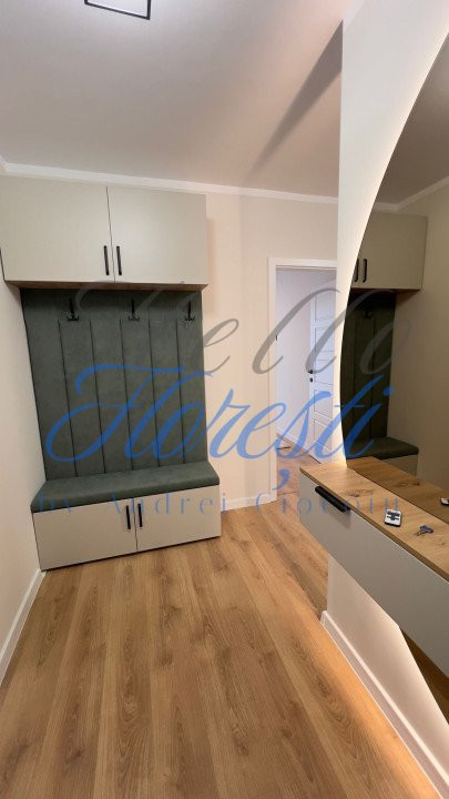 Apartament 2 camere de lux, 55 mp, zona Eroilor