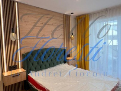 Apartament 2 camere de lux, 55 mp, zona Eroilor