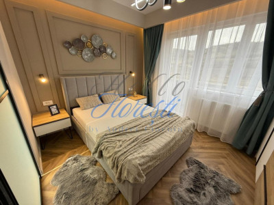 Apartament 2 camere de lux, 37 mp, Zona Terra