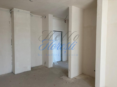 Apartament 2 camere, semifinisat, 49 mp, zona BMW