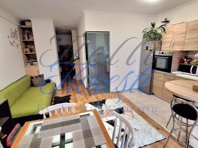 Apartament 2 camere, 40 mp, cartier Iris