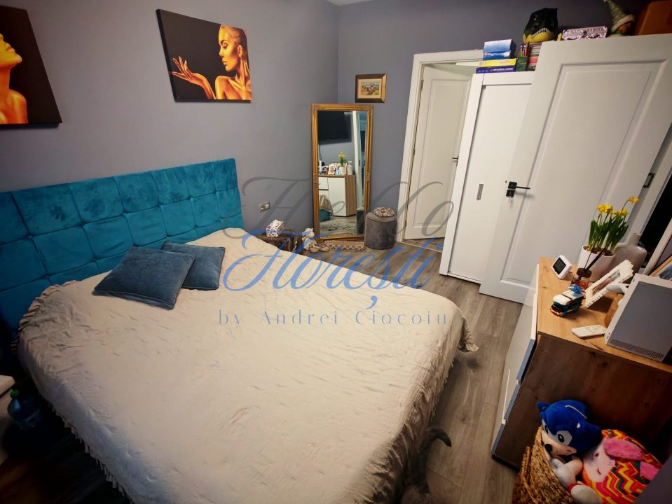 Apartament 2 camere, 45mp Chinteni