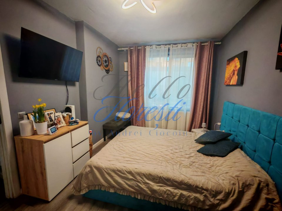 Apartament 2 camere, 45mp Chinteni