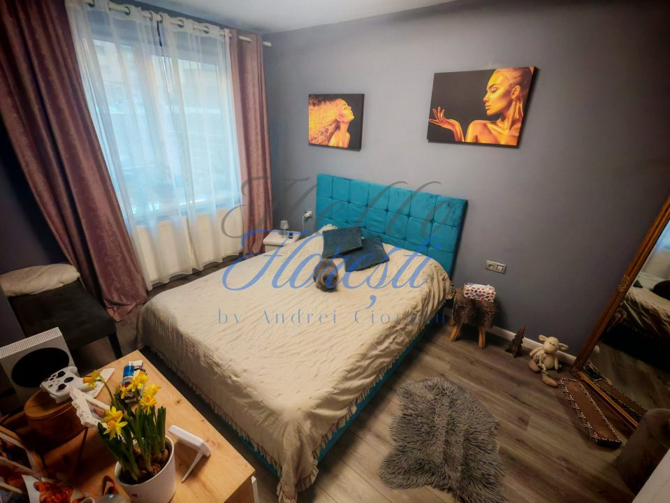 Apartament 2 camere, 45mp Chinteni